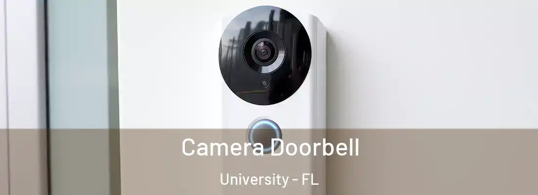  Camera Doorbell University - FL