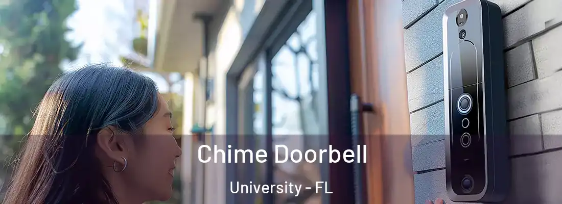  Chime Doorbell University - FL