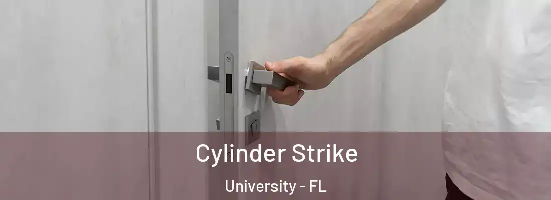  Cylinder Strike University - FL