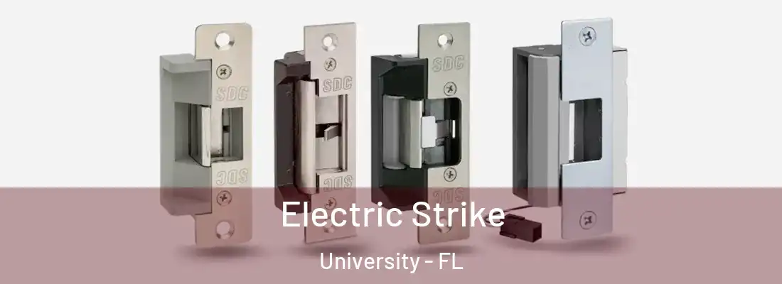  Electric Strike University - FL
