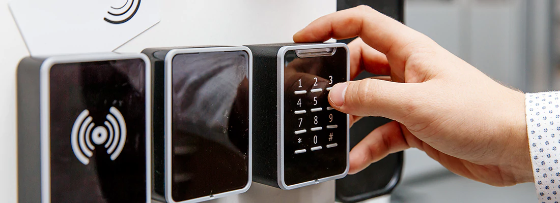 Access Control Solutions in University, FL