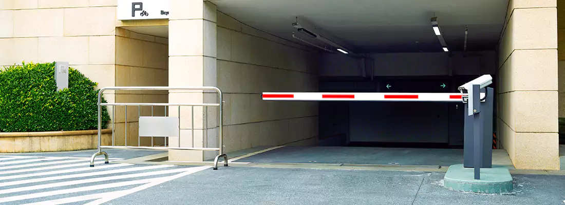 Integration of Parking Gates with Security and Payment Systems in University, FL