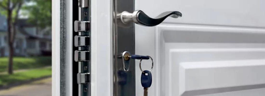 Commercial High-Security Door Solutions in University, FL
