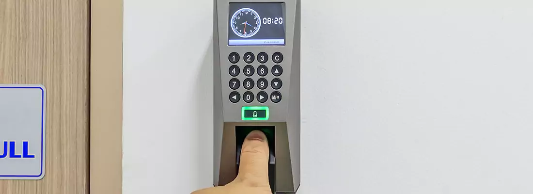 Smart Access Control Technologies for Modern Offices in University, FL