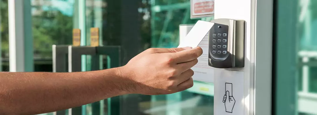 The Best Access Control Features for Properties in University, FL