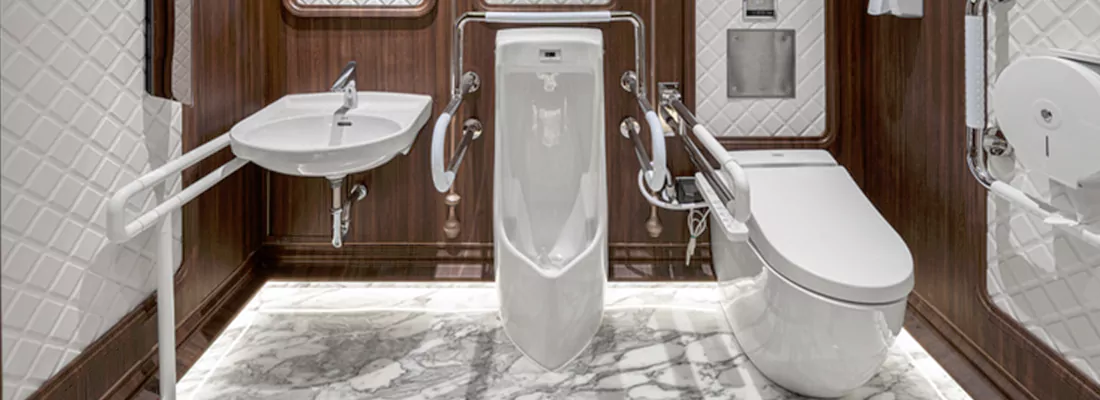 Universal Washroom Upgrades in University, FL